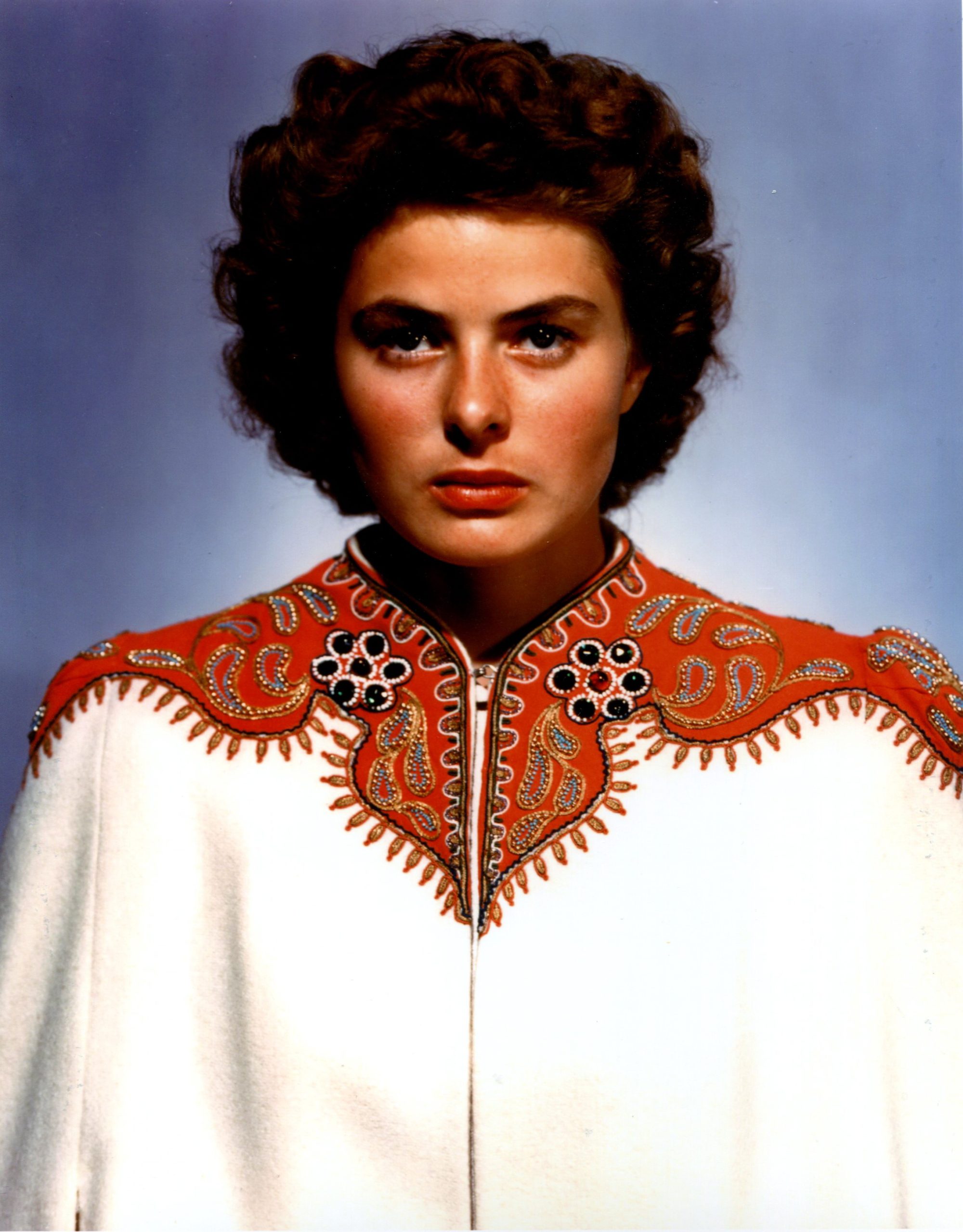 Featured image for “Ingrid Bergman photos from “Spellbound” created by Ned Scott”