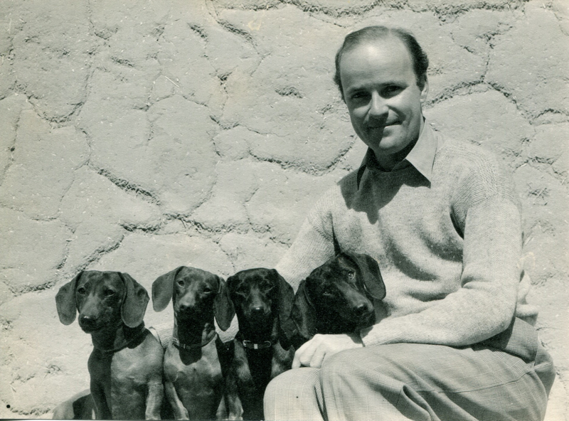 Featured image for “Cady Wells letters 1930’s to Ned Scott”