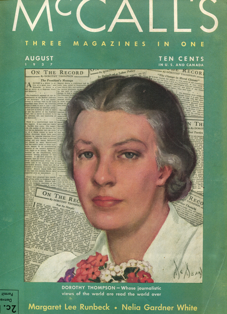 Featured image for “Joan Bennett photo from 1937 discovered in magazine”