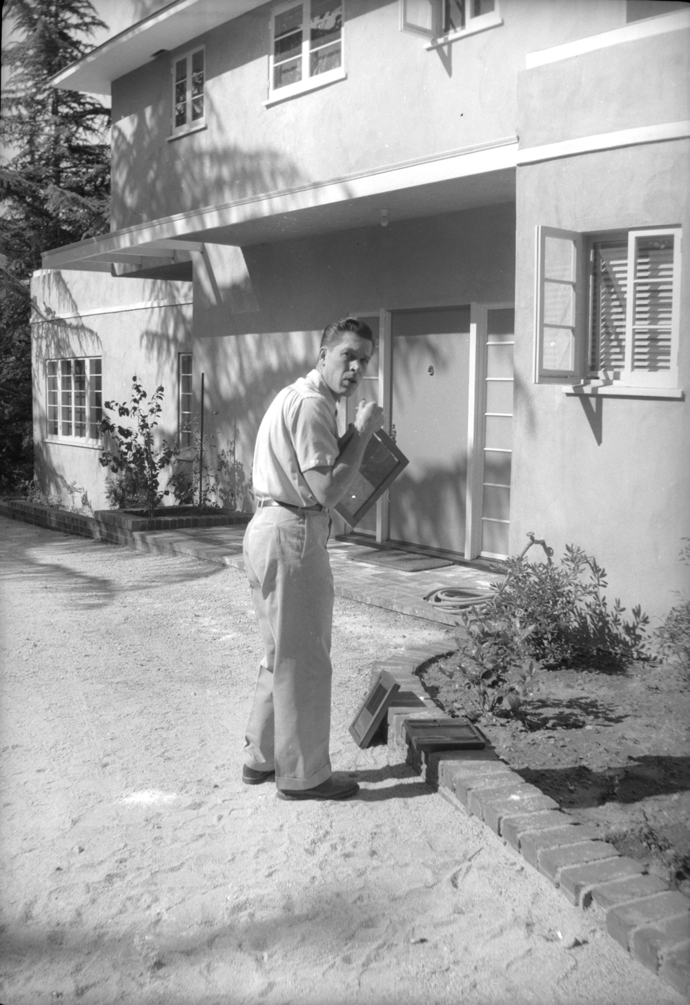 Featured image for “Ned Scott platinum printing photo discovered”