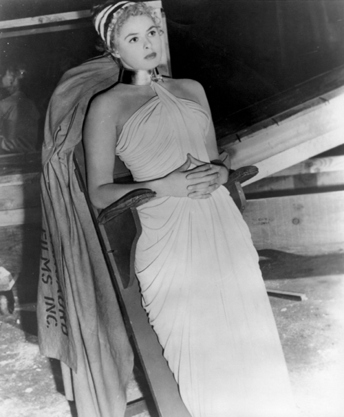 Featured image for “New Ingrid Bergman photo from “Spellbound” discovered”
